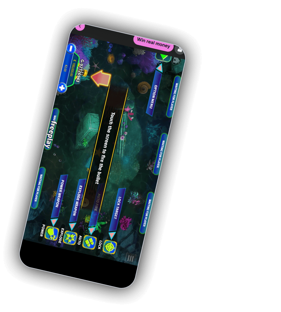 Application mobile PawBets Casino