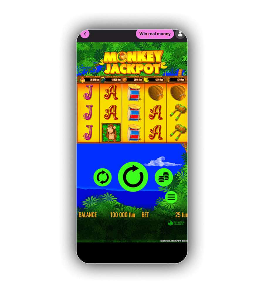 Casino PawBets Mobile App