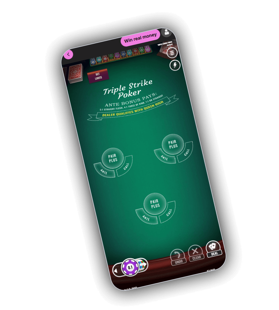 PawBets Casino Mobile App